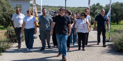 Rahvancıoğlu, Akdeniz köyünde düzenlenen Ecolive Hasat Festivali’ne katıldı
