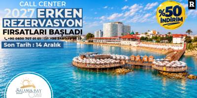 SALAMİS BAY CONTİ
