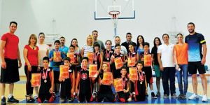 Sertifikalar verildi