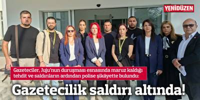 Gazetecilik saldırı altında!