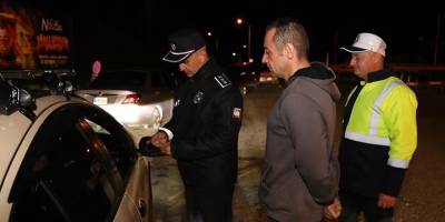 Ülkede geçen hafta meydana gelen 57 trafik kazasında 26 kişi yaralandı