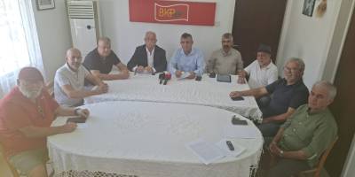 Kıbrıs Barış ve Dayanışma Hareketi'nden seçimleri boykot kararı
