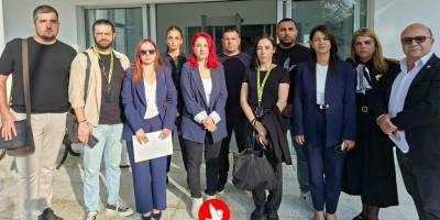 TDP: “Yargı kararlarına itirazın adresi gazeteciler değil, hukuk yollarıdır”