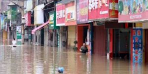 Şiddetli yağışlar nedeniyle 4 kişi öldü