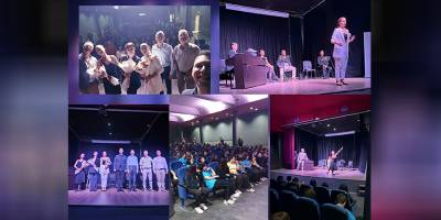 “Her Yerde Opera & Bale”, Lefke Gazi Lisesi öğrencileri ve öğretmenleri ile buluştu