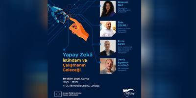 “Yapay Zekâ, İstihdam ve Çalışmanın Geleceği” konulu panel