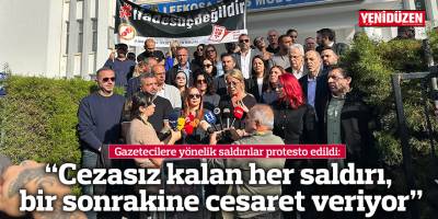 Avukat Nazlı: “Şikayetçi olunan şahıslardan birinin  kimliği tespit edildi, iki dava okundu”