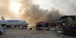 Havalimanına saldırı... 23 ölü