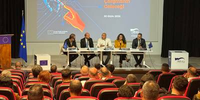 AB Bilgi Merkezi "Yapay Zekâ, İstihdam ve Çalışmanın Geleceği" başlıklı panel düzenlendi