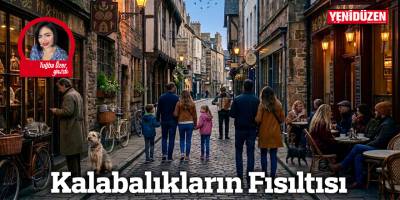 Kalabalıkların Fısıltısı