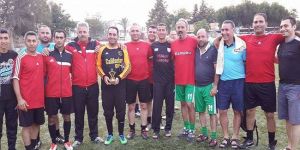 Şampiyon Yıldırım Masterleri