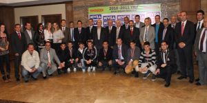 Ödüller sahiplerini buluyor