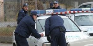 Önce dövüldü, sonra yakıldı