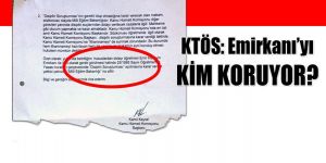 EĞİTİM BAKANINA AÇIK MEKTUP