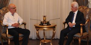 Eroğlu: Belediye Başkanı imzasına sahip çıksın