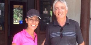 Golfte zafer Garabli’nin