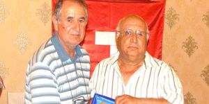 ‘Kanal T’ spor ödülleri verildi