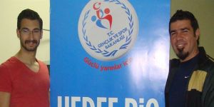 Hedef Fransa’da kürsü