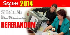 Anayasa Değişikliğine Eroğlundan ONAY