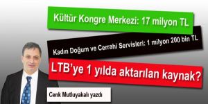 Lefkoşanın faturası