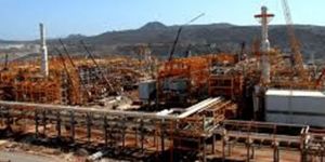 Elektrik santraline saldırdılar