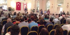 Özersay Kıbrıs Türk toplumuna seslendi