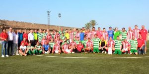 Mağusa Masterleri Salamina’yı ağırladı