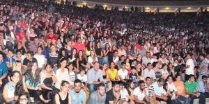 Girne’nin festivali sürüyor