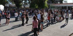 Fen Lisesi ve BEAL sınavı yapıldı