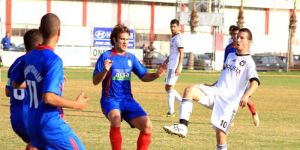 Hedef Play – out’tan uzaklaşmak