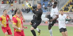 Çetin“Kayalılar” kazandı: 1-0