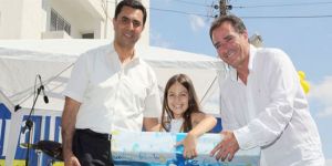 AB kuruluş yıldönümünde Sokak Festivali 