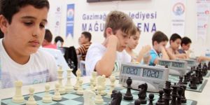 MAGEM satranç turnuvası tamamlandı