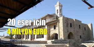 Kıbrısta Kültürel Mirasın kurtarılması