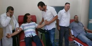 AYH kan bağışı kampanyası düzenledi