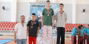 Kickboks’ta Tatlı Spor avantajlı