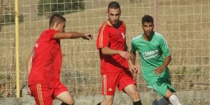 Kozan rahatladı: 5-4