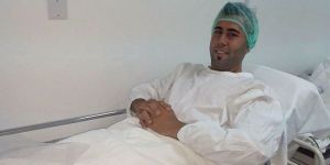Emir Dolu ameliyat oldu