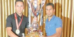 Şampiyon kardeşler