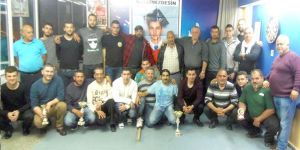 Özgünan turnuvası tamamlandı