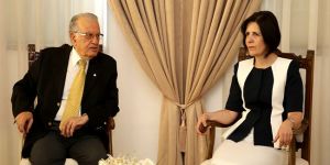 Siber: “Çözüm masada, barış ise gönüllerde sağlanır”