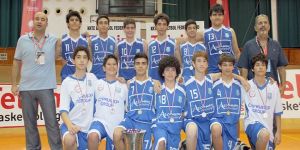 Akdeniz Spor Birliği Şampiyon