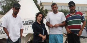 Mülteciler ölüm orucunda