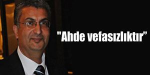 Varoğlu’ndan sosyal medyada ‘veda’ mektubu