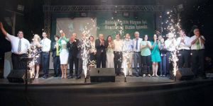 Gönyeli’de Benli coşkusu yaşandı