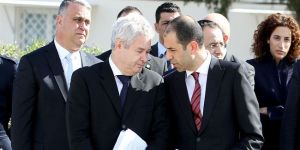 Müzakereciler bir araya geldi