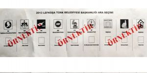 Lefkoşa yarın sandık başına gidiyor