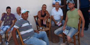 ‘İttifak’ın meclis üyeleri köy ziyaretlerini sürdürüyor