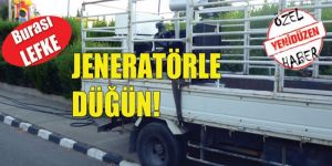 Lefkede BORÇ TARTIŞMASI