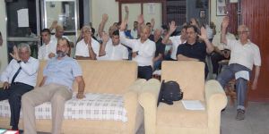 Yeni Başkan Osman Zeki İlter